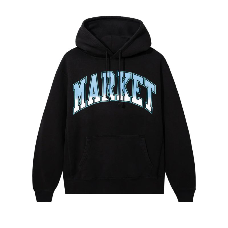 397000562 VERSUS HOODIE WASHED BLACK 01