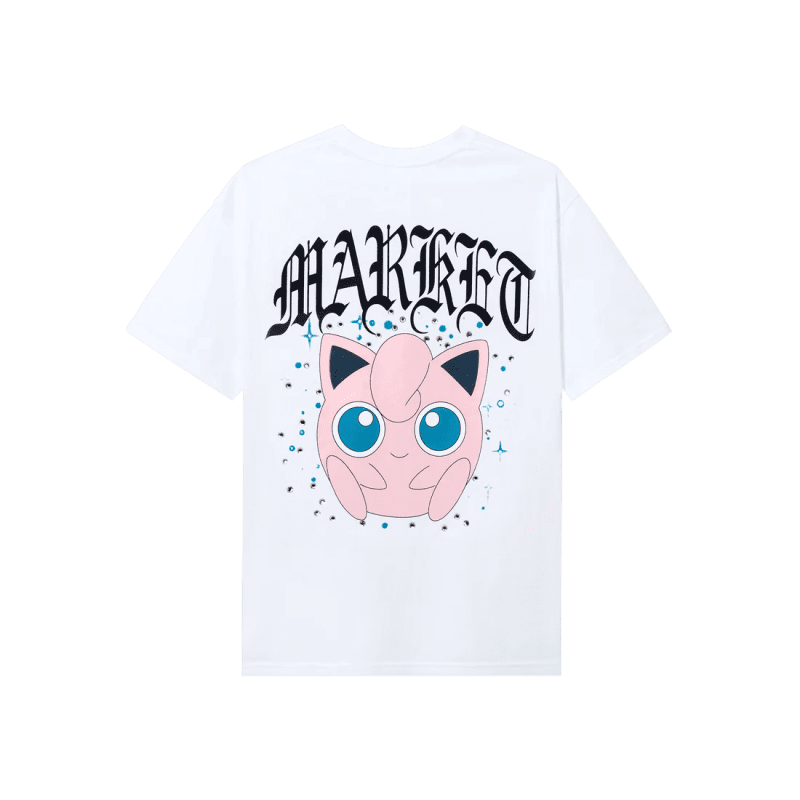 399001703 JIGGLIPUFF T SHIRT WHITE 03