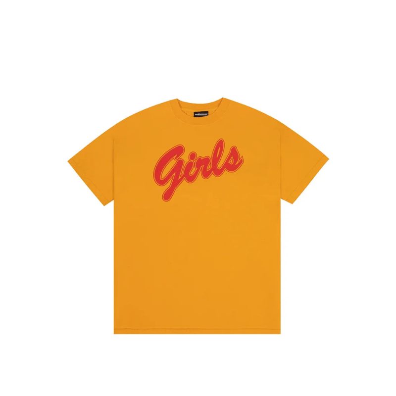 GIRLSBASEBALL SS Gold Front