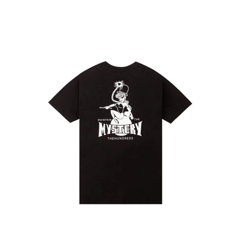 MYSTERYROOM TS Black Back