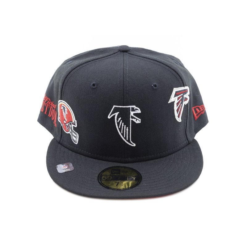 ONENESS 0013 NEW ERA X JUST DON FITTED CAP ATLANTA FALCONS BLACK 60188510 2000x ed5c5ee7 f4be 463a bfad ddbe89a1633a