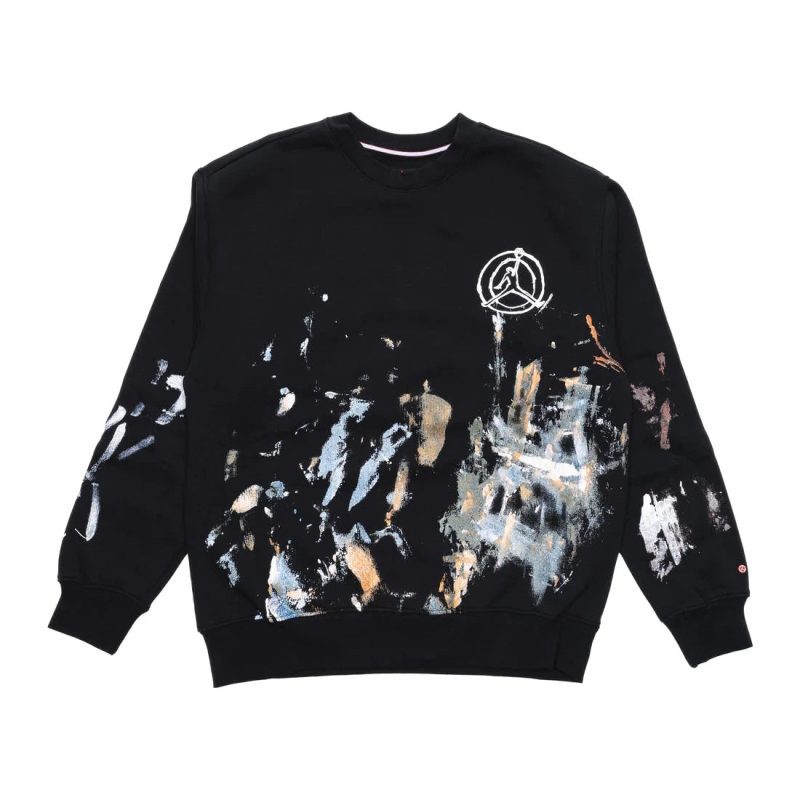 ONENESS 0021 JORDAN ARTIST SERIES SWEATER BLACK MULTI FB6690 010 1100x d53941ff 69f9 4e72 962d 683962180d80