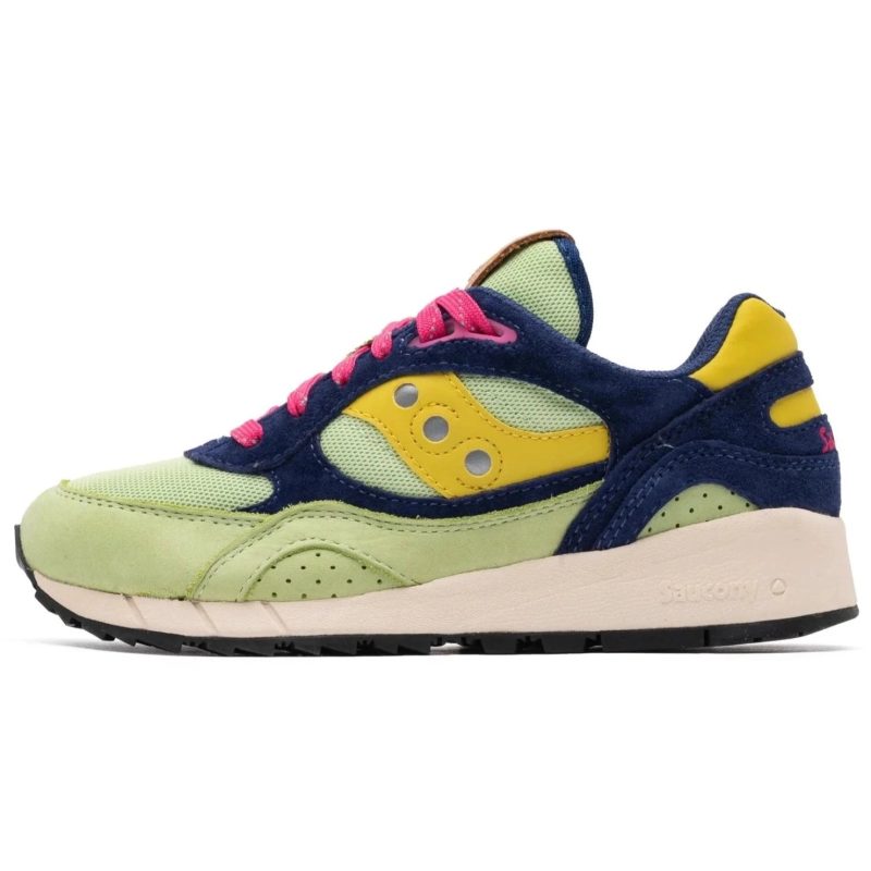 Sneaker Politics Saucony 6000Veg 131 110476 WB 1