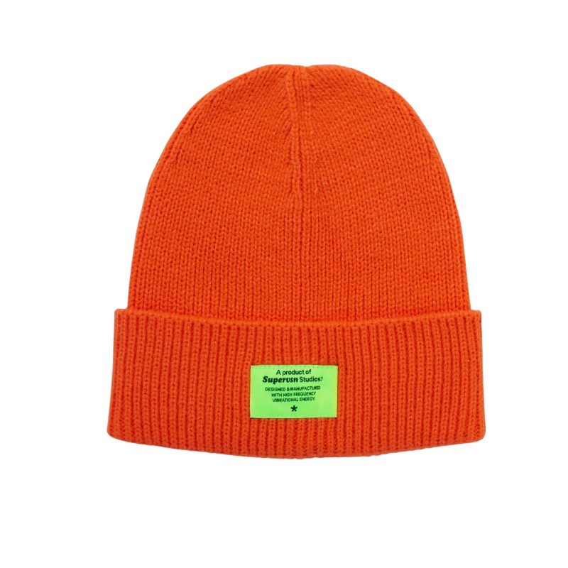 p 35 HO233018 FREQUENCYRIBBEDBEANIE NEONORANGE F 1800x1800 23a67512 477f 4398 86a9 e660b96be859