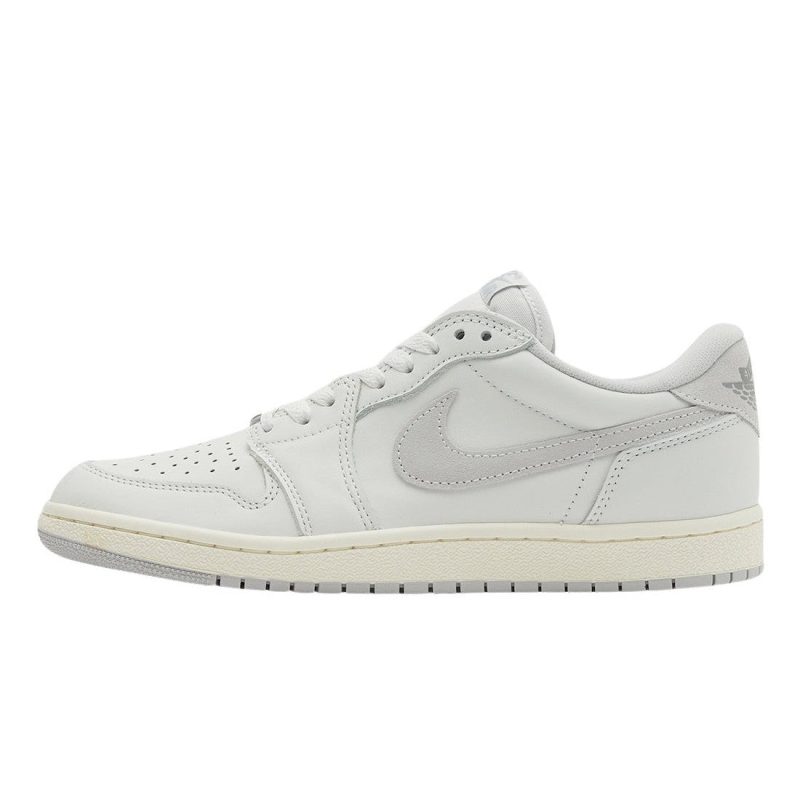 p Air Jordan 1 Low 85 Neutral Grey FB9933 100 Release Date 1 79e15cc1 6e22 4876 8db5 25a18f7f912a